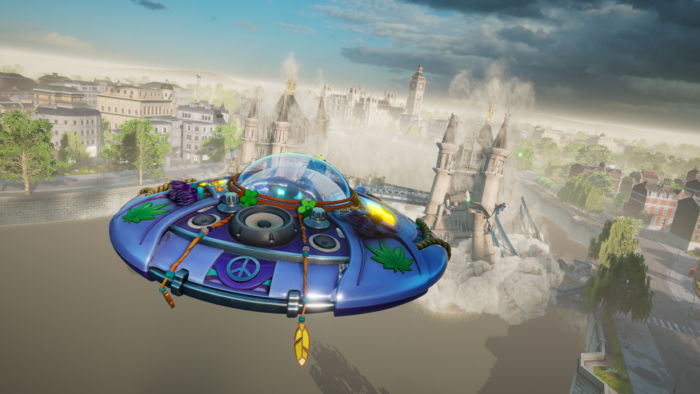 Destroy All Humans 2! - Reprobed - 2nd Coming Edition (Playstation 5) - Image 6