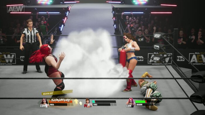 AEW: Fight Forever (Playstation 5) - Image 3