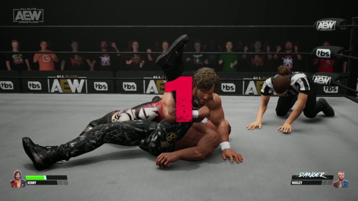 AEW: Fight Forever (Playstation 5) - Image 4