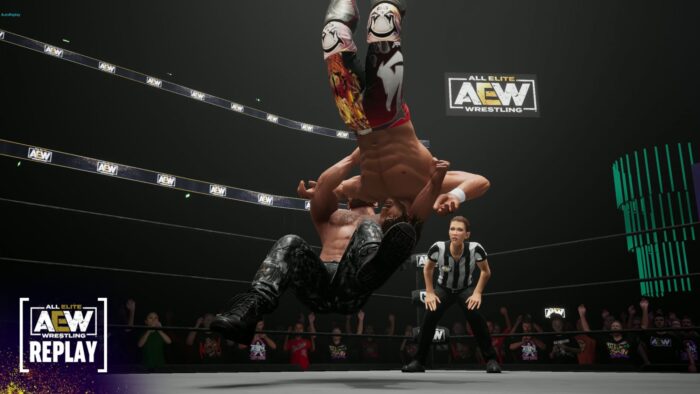 AEW: Fight Forever (Playstation 5) - Image 5