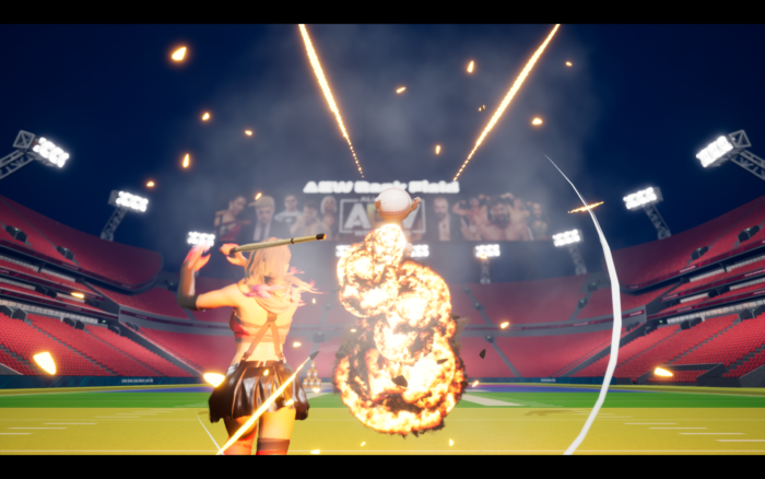 AEW: Fight Forever (Playstation 5) - Image 6