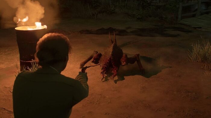 Alone in the Dark (Playstation 5) - Image 4