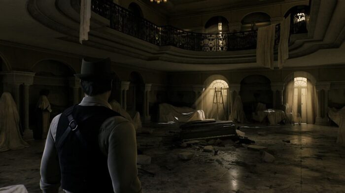 Alone in the Dark (Playstation 5) - Image 5