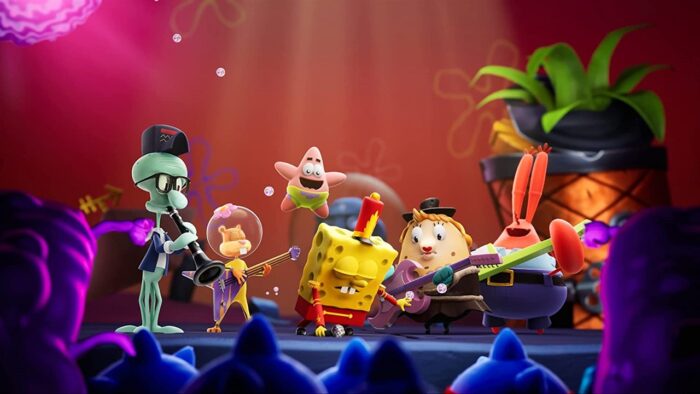 Spongebob Squarepants: The Cosmic Shake (Xbox Series X) - Image 3