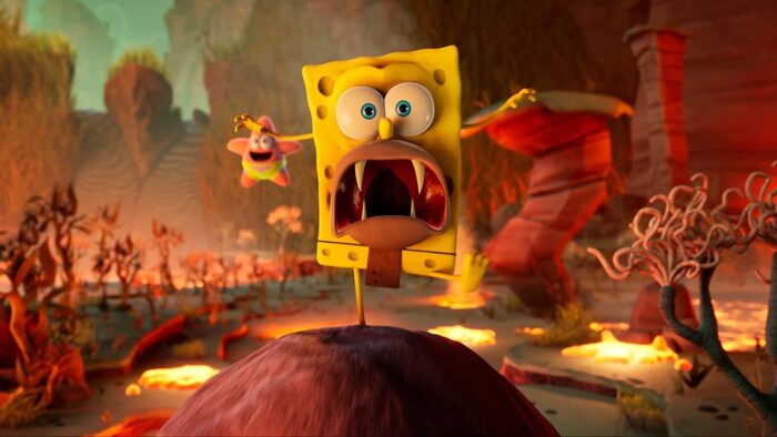 Spongebob Squarepants: The Cosmic Shake (Xbox Series X) - Image 5
