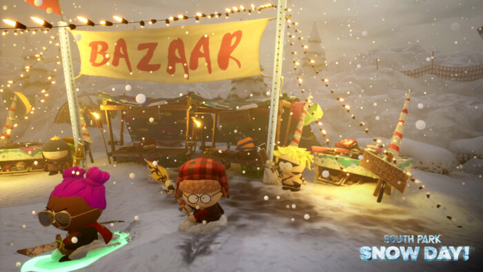 South Park: Snow Day! (Nintendo Switch) - Image 3