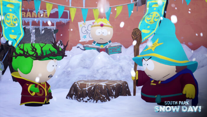 South Park: Snow Day! (Nintendo Switch) - Image 4