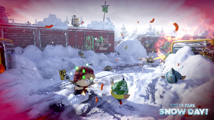 South Park: Snow Day! (Playstation 5) - Image 5