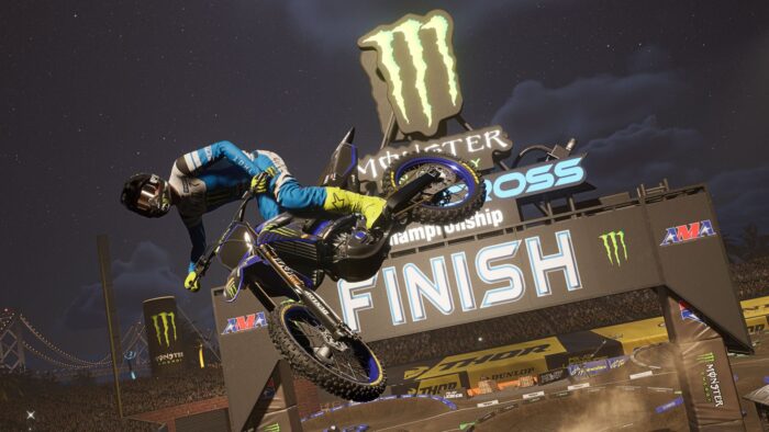Mx Vs Atv Legends - 2024 Monster Energy Supercross Edition (Xbox Series X) - Image 3