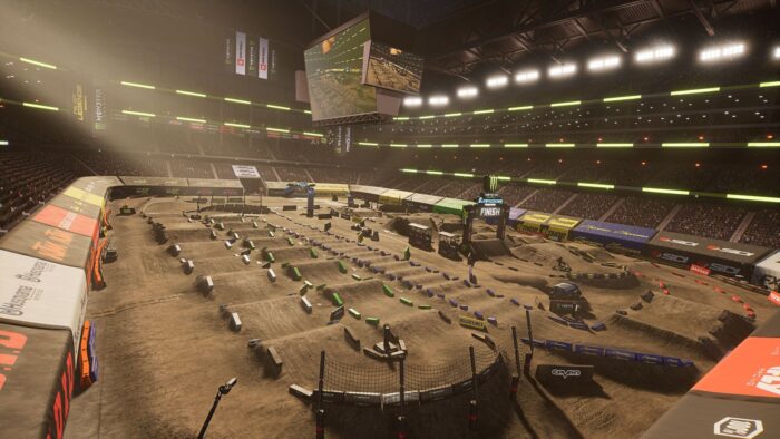 Mx Vs Atv Legends - 2024 Monster Energy Supercross Edition (Xbox Series X) - Image 4