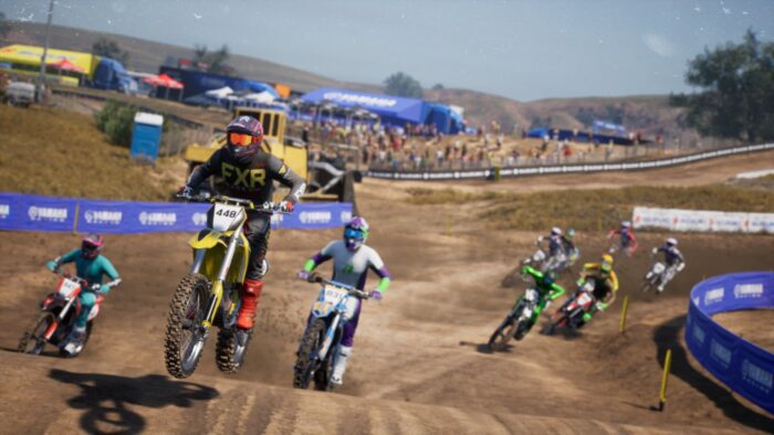 Mx Vs Atv Legends - 2024 Monster Energy Supercross Edition (Xbox Series X) - Image 5