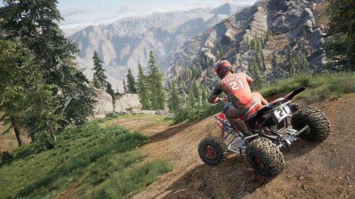 Mx Vs Atv Legends - 2024 Monster Energy Supercross Edition (Xbox Series X) - Image 6