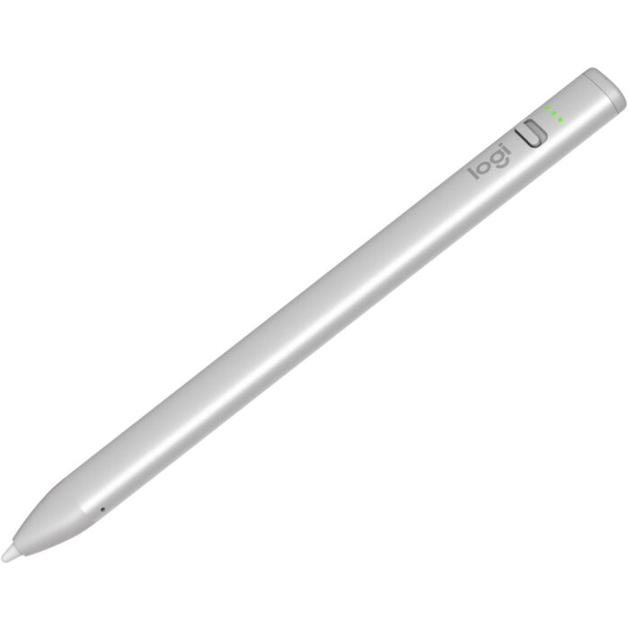 Logitech Crayon digitalno pisalo za iPad tablične računalnike-siv - Image 3
