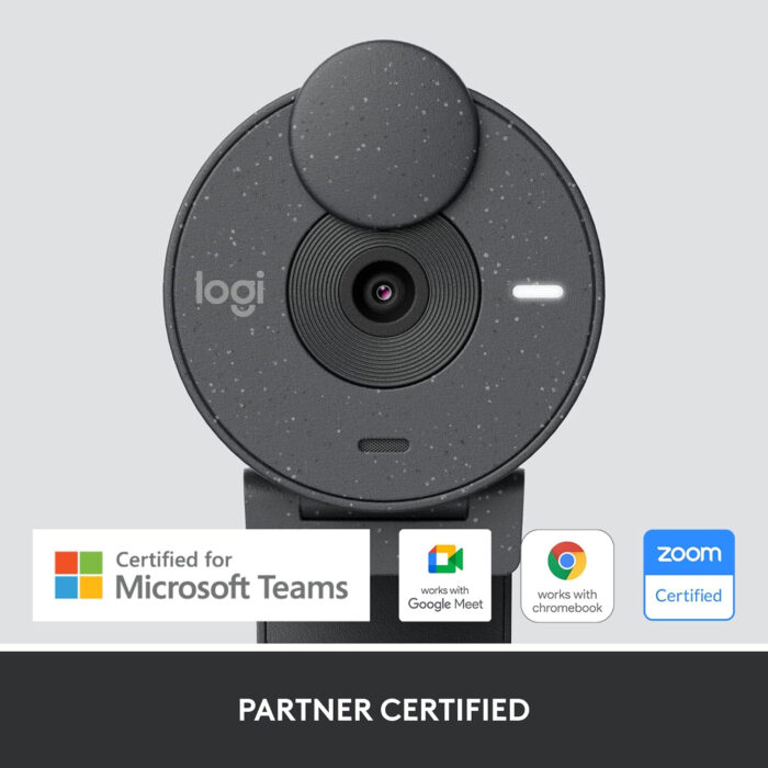 Logitech spletna kamera Brio 305 Full HD - Image 4