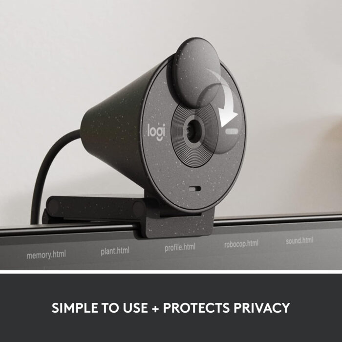 Logitech spletna kamera Brio 305 Full HD - Image 5