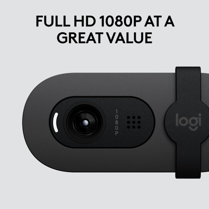 Logitech Brio 105 Full HD spletna kamera - Image 6