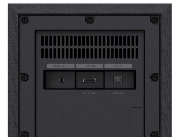 Sony soundbar HTS20R - Image 4