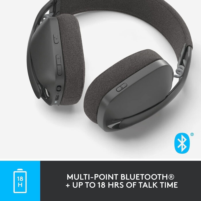 Logitech Zone Vibe 100 slušalke, Bluetooth - Image 5
