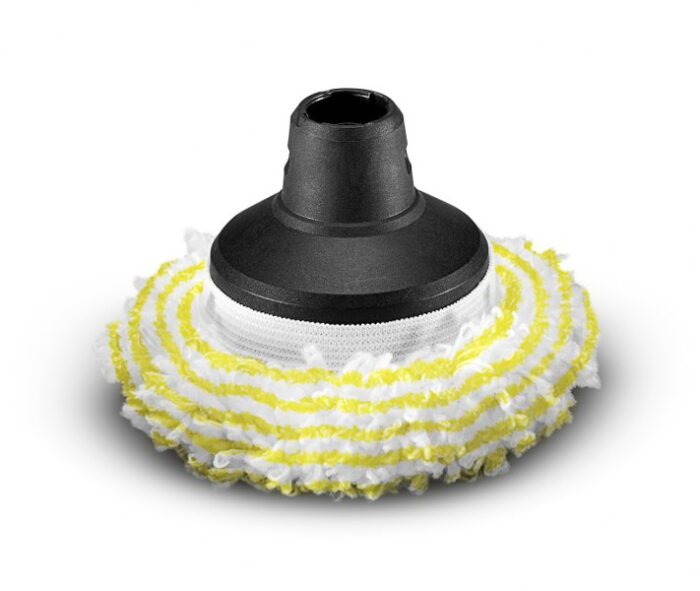 Karcher velika okrogla krtača za parne čistilce 2.863-022.0 - Image 3