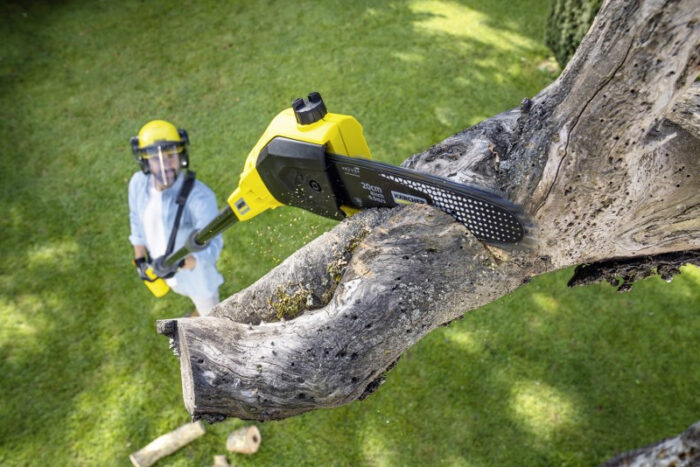 Karcher bat. verižna žaga PSW 18-20 Batt ery, 1.444-010.0 - Image 6