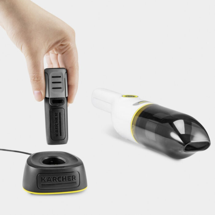 Karcher sesalnik bat. CVH 2-4 bel 1.198-450.0 - Image 5