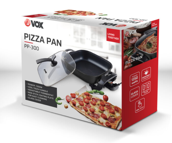 VOX Električna ponev PP 300 - Image 3