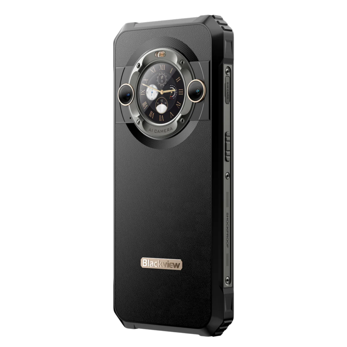 Blackview pametni robustni telefon BL9000 12GB+512GB, črn - Image 3