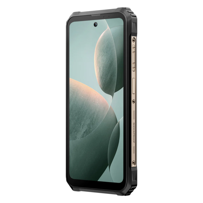 Blackview pametni robustni telefon BL9000 12GB+512GB, zlata - Image 4