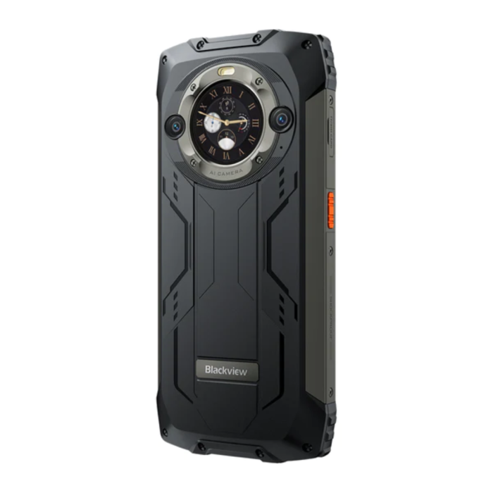 Blackview pametni robustni telefon BV9300 Pro 12GB+256GB z vgrajeno 100LM - Image 4