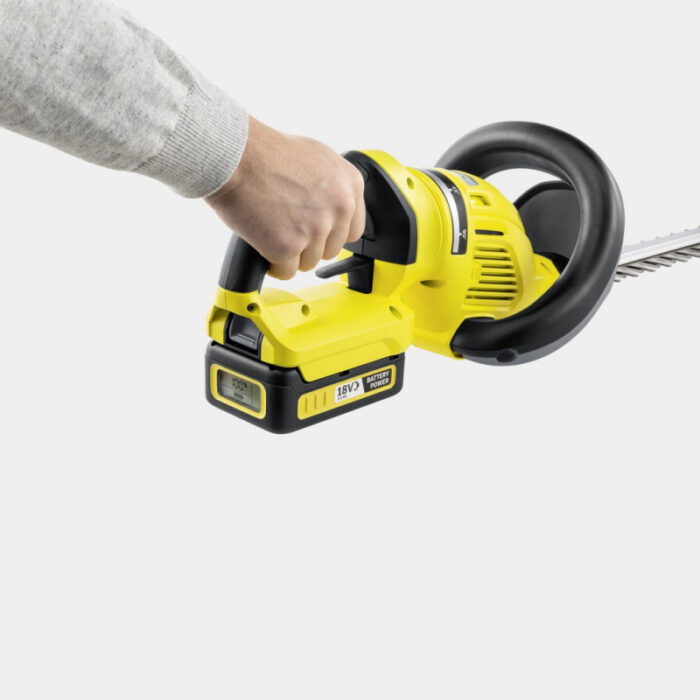 Karcher škarje za grm. HGE 18-50 Battery 1.444-240.0 - Image 3