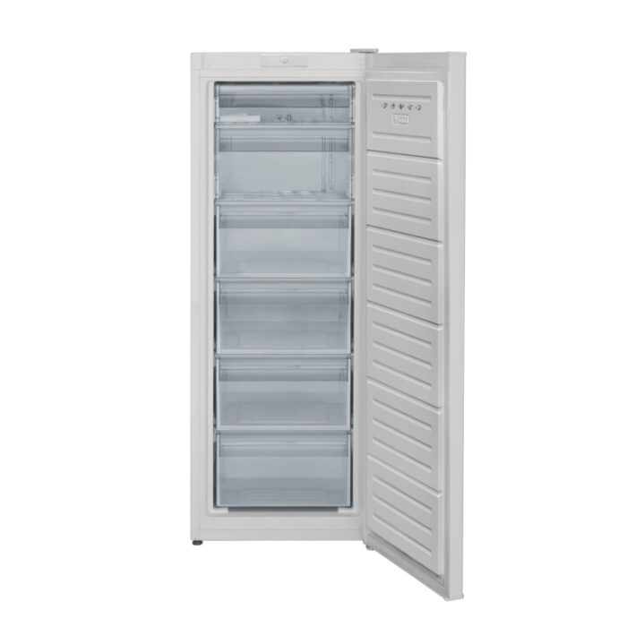 VOX Zamrzovalna omara VF 2550 E [E, 188 l, 6 predalov, 145,5 cm, bel] - Image 3