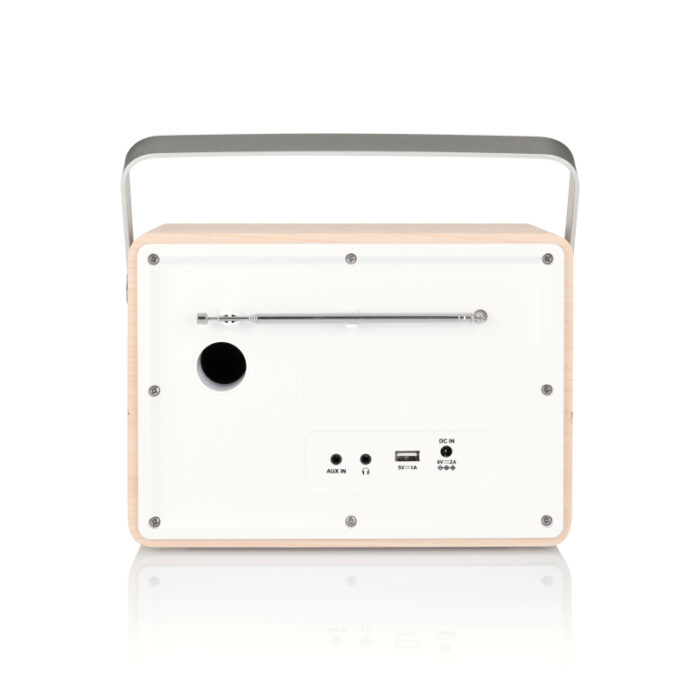 Gogen radio DAB+ DAB 700 BT natur GOGDAB700BTCS - Image 4