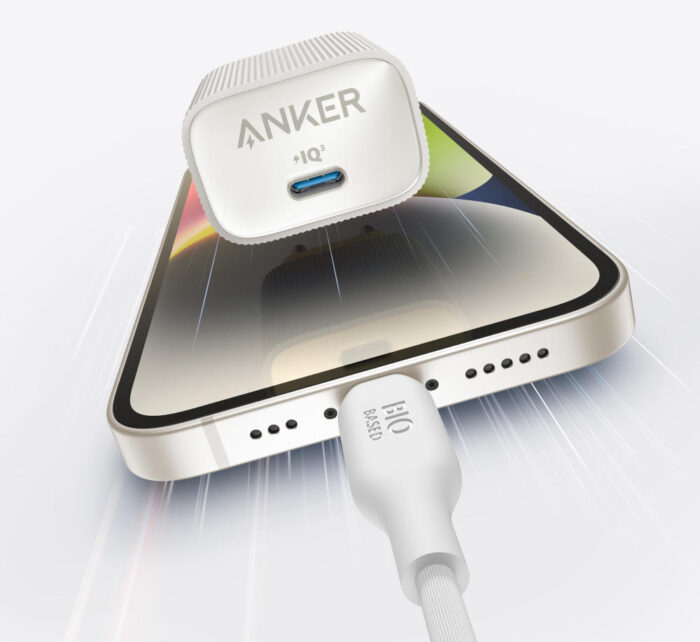 Anker 511 Nano 4 polnilec 30W, zelen - Image 6