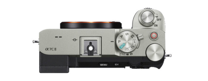 SONY fotoaparat ILCE7CM2LS.CEC Alpha 7C II + objektiv z zoomom 28-60mm - Image 5