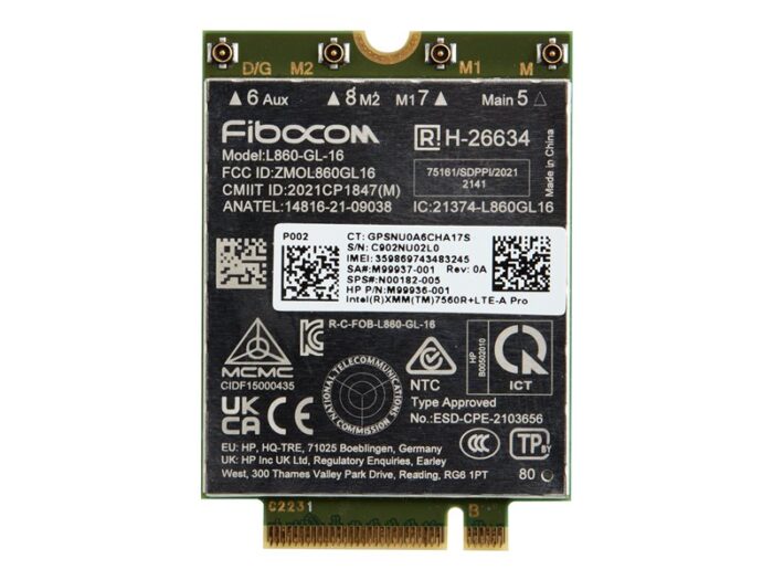 HP 4G LTE-AP WWAN - Image 5