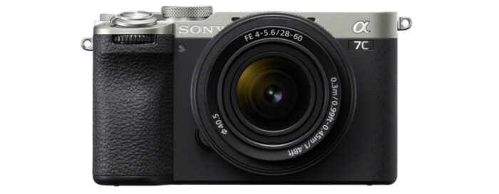 SONY fotoaparat ILCE7CM2LS.CEC Alpha 7C II + objektiv z zoomom 28-60mm - Image 6