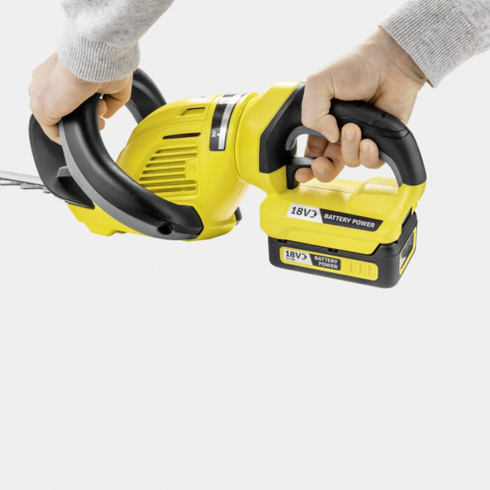 Karcher škarje za grm. HGE 18-50 Battery 1.444-240.0 - Image 4