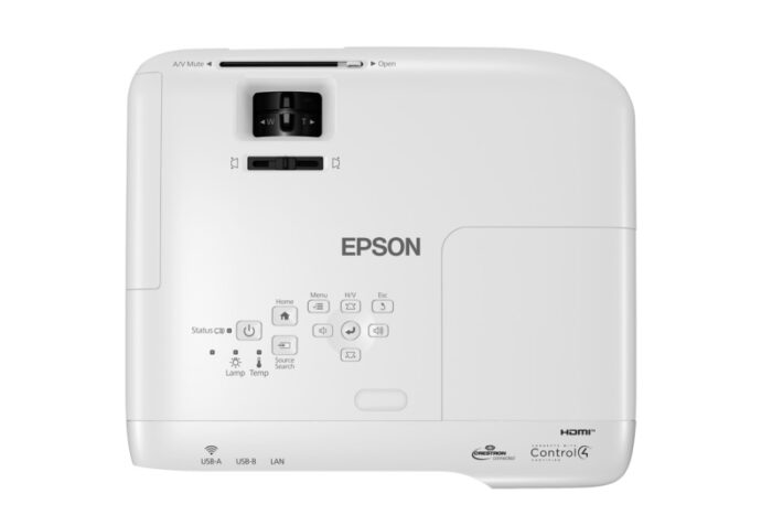 EPSON PROJEKTOR EB-992F 3LCD/4.000Lm/FHD/16.000:1/6.500h-17.000h - Image 3