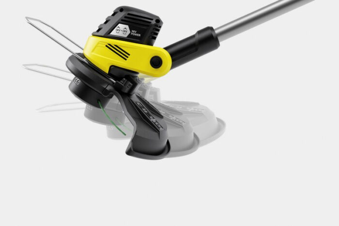 Karcher bat. nitkarica LTR 3-18 Dual Bat tery Set, 1.445-451.0 - Image 5