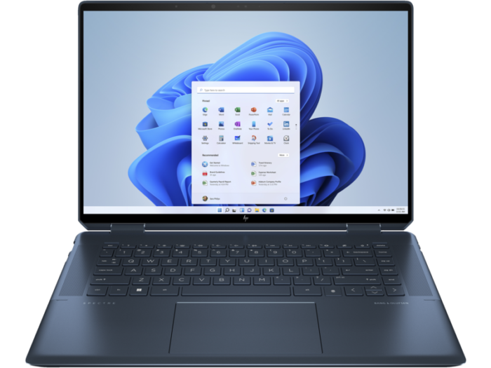 Prenosnik HP Spectre x360 Laptop i7 / RAM 16 GB / SSD Disk / 16,0” 3K+