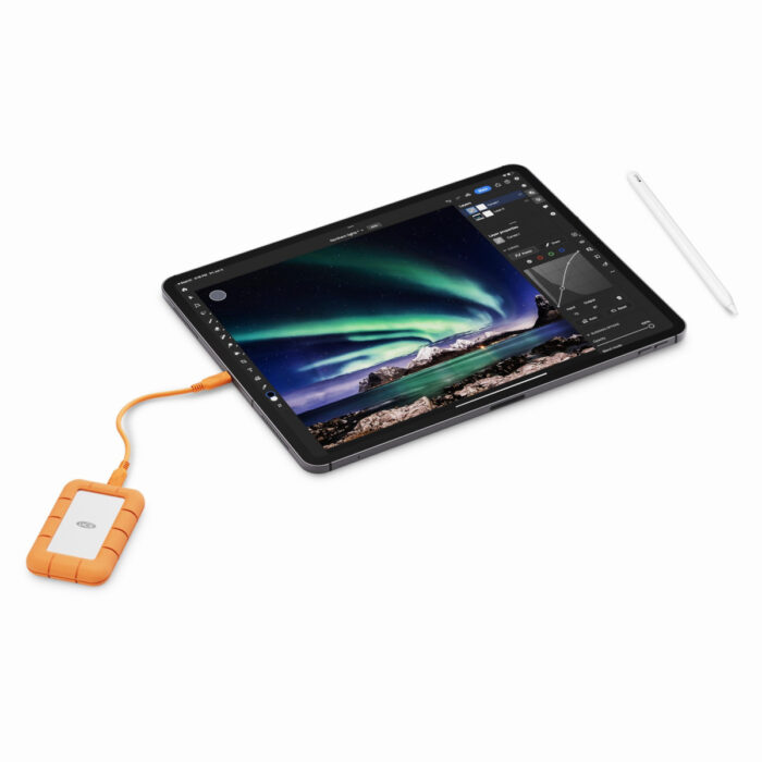 4TB Rugged Mini SSD - Image 4
