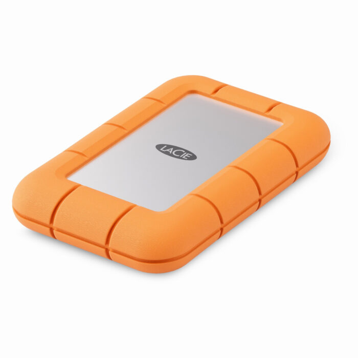 4TB Rugged Mini SSD
