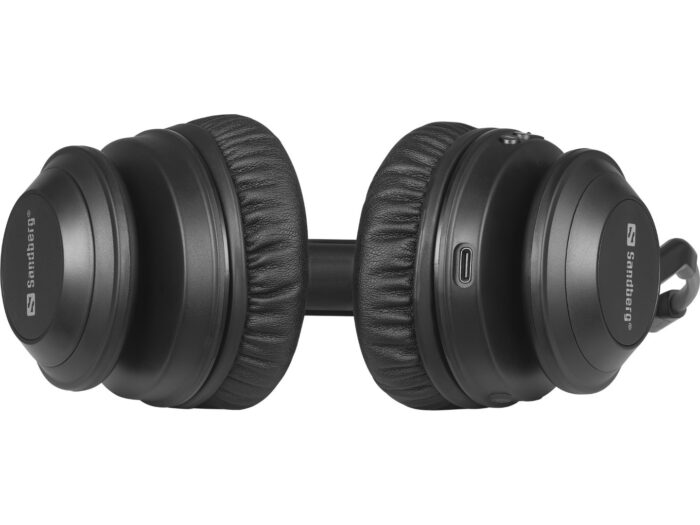 Sandberg Bluetooth ANC+ENC Pro slušalke z mikrofonom - Image 5
