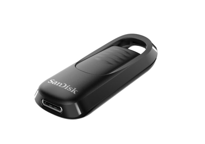 SanDisk Ultra Slider USB Type-C Flash Drive, 128GB USB 3.2 Gen 1 - Image 6
