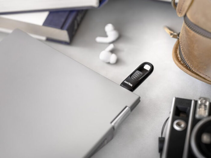 SanDisk Ultra Slider USB Type-C Flash Drive, 128GB USB 3.2 Gen 1 - Image 4
