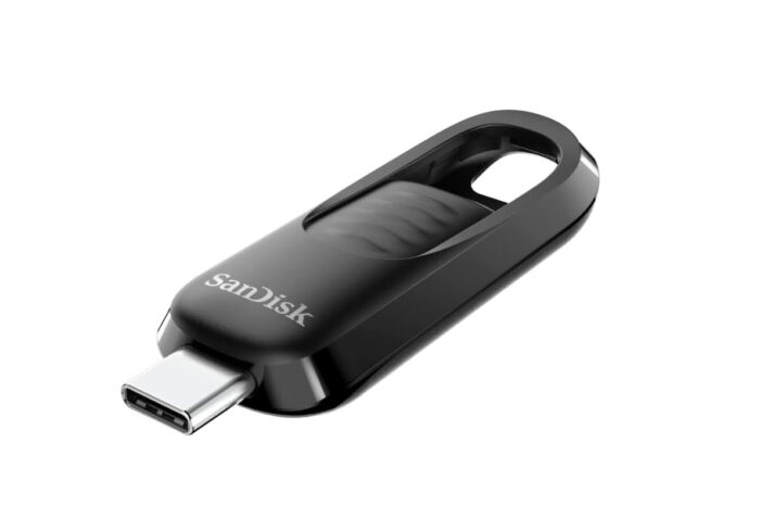 SanDisk Ultra Slider USB Type-C Flash Drive, 256GB USB 3.2 Gen 1 - Image 6