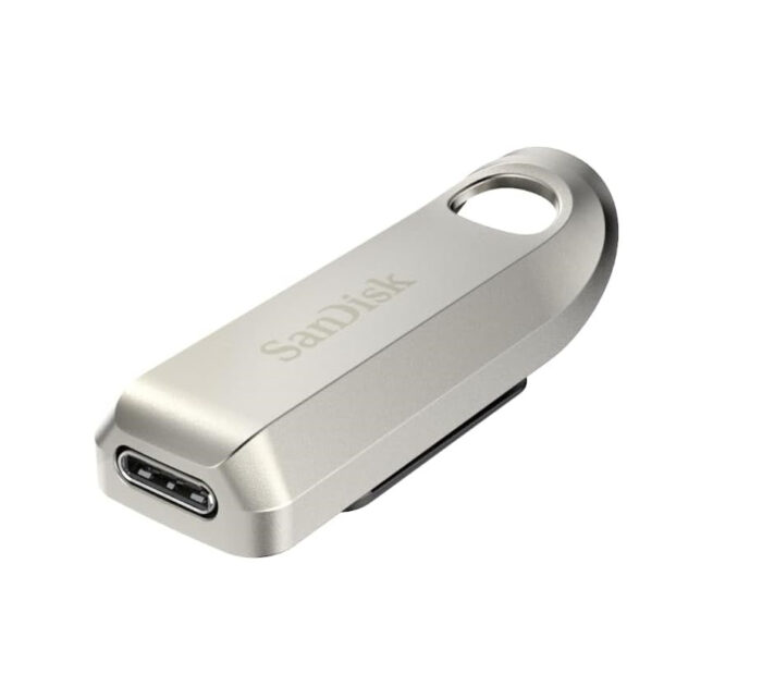 SanDisk 256GB USB Ultra Luxe Type-C 3.2 Gen 1 - Image 3