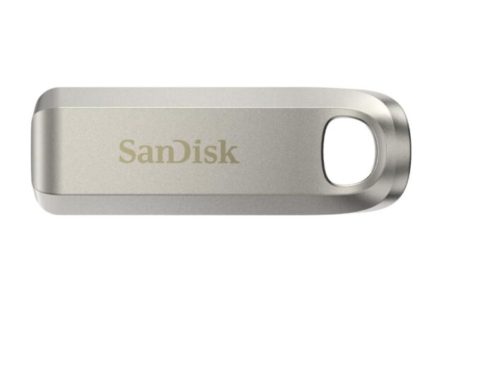 SanDisk 128GB USB Ultra Luxe Type-C 3.2 Gen 1