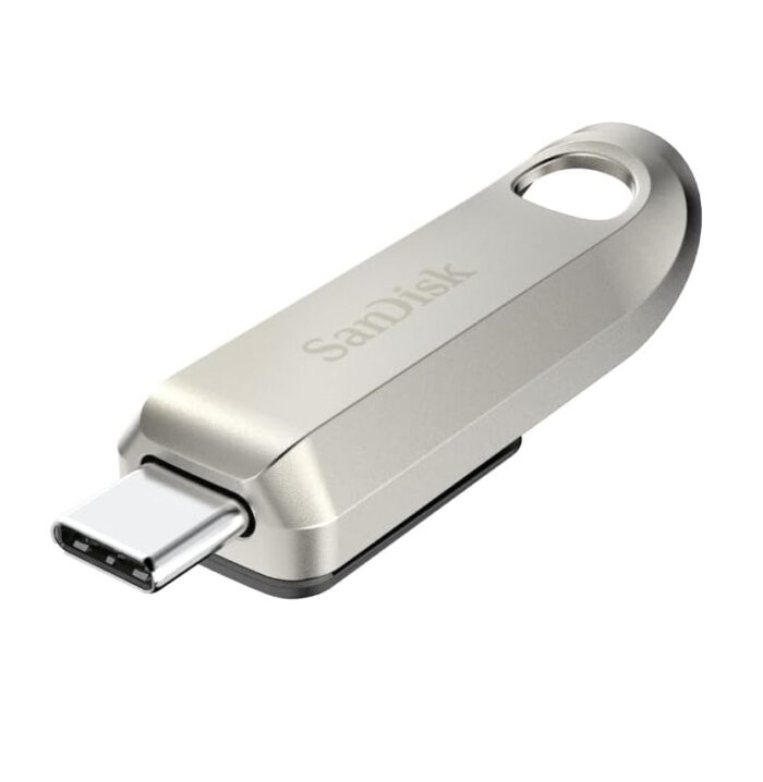 SanDisk 256GB USB Ultra Luxe Type-C 3.2 Gen 1 - Image 4