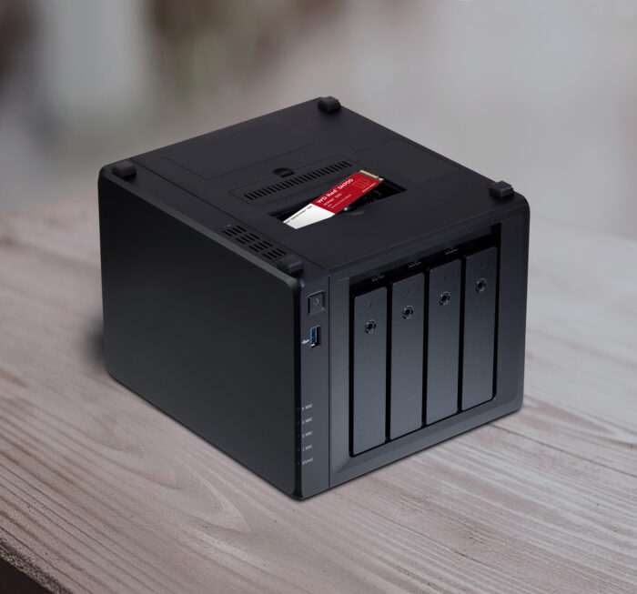 WD 2TB SSD RED SN700 NVMe Gen3 - Image 4